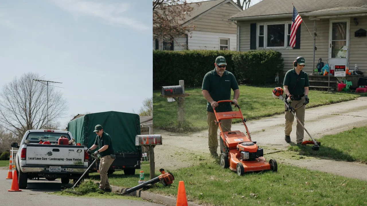 Lawn Care Services By Expert Landscaper in Security Widefield, CO near me